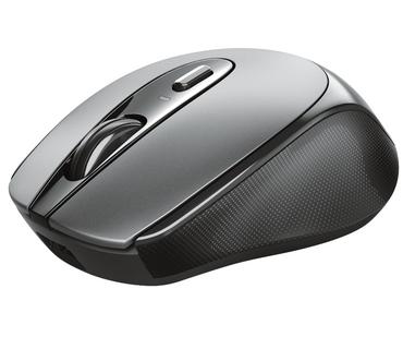 Мишка TRUST Zaya Wireless Rechargeable Mouse Black