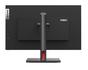 Монитор Lenovo ThinkVision T27i-30 27' FHD IPS, 16:9, 1920x1080, 4 ms, 300 nits, 1000:1, 60Hz, USB Hub, HDMI, DP, VGA, Tilt, Swivel, Pivot, Height Adjust Stand