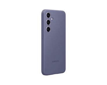 Калъф Samsung S24+ Silicone Case Violet