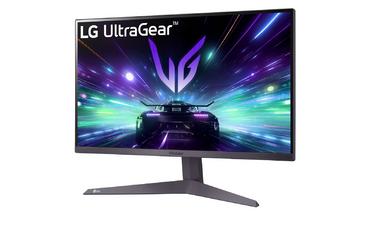 Монитор LG 27GS50F-B, UltraGear 27' VA, AG, 1ms MBR 165Hz, 5ms GtG, 3000:1, 250cd/m2, Full HD 1920x1080, AMD FreeSync, HDMI, DisplayPort, Headphone Out, Reader mode, Black Stabilizer, Tilt, Black