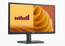 Монитор Dell E2225HS, 21.5' Edge LED Anti-Glare, VA Panel, 5ms GTG, 75 Hz, 3000:1, 250 cd/m2,  1920x1080 Full HD, HDMI, VGA, Display Port, Speakers, Height Adjustable, Tilt, Black