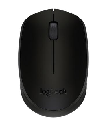 Мишка Logitech B170 Wireless Mouse Black, OEM