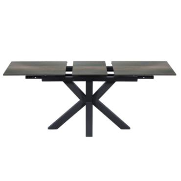 Трапезна маса ЛИДИЯ разтегателна- Функция разтягане