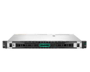 Сървър HPE DL20 G11, Xeon E-2436, 32GB-DR, 4SFF, VROC, 2x480GB SATA SSD, 800W RPS EU Server