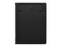 Комуникационен шкаф Lanberg rack cabinet 19' wall-mount 18U / 600x600 for self-assembly (flat pack), black
