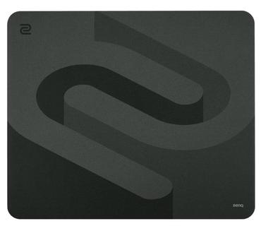 Подложка за мишка BenQ ZOWIE G-SR-SE ZC03 Gris Large 470x390 mm, Gaming Mouse Pad for Esports, Color Cloth surface, Rubber Base Softness Medium, Thickness 3.5 mm, Smooth glide feel with steady control, Non-stitched edges, Uniform high-density rubber base 
