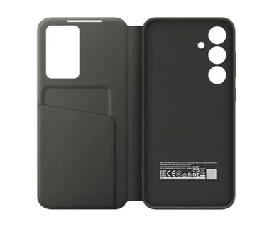 Калъф Samsung S24 FE Smart View Wallet Case Black