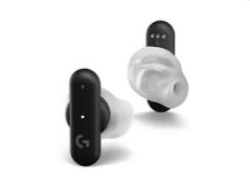 Слушалки FITS True Wireless Gaming Earbuds - BLACK - 2.4GHZ/BT - PLUGA - EMEA28-935 - EMEA