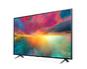 Телевизор LG 65QNED773RB, 65' 4K QNED HDR Smart TV, 3840x2160, DVB-T2/C/S2, Alpha 5 AI 4K Gen6, HDR10/HLG, webOS 23 ThinQ, 4K Upscaling, WiFi 5, Voice Controll, Bluetooth 5.0, AirPlay 2, LAN, CI, HDMI, SPDIF,USB Input, 2 pole Stand, Black