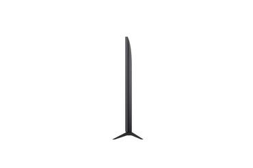 Телевизор LG 65NANO80A3B, 65' 4K HDR Smart Nano Cell TV, 3840x2160, DVB-T2/C/S2, AI Alpha 7, HDR 10 PRO, webOS 25, ThinQ AI, VRR, ALLM, HGiG, WiFi, Clear Voice, AI Upscaling, Bluetooth, Hdmi e-ARC , CI, LAN, AirPlay2, Chromecast, 2 Pole stand, Black