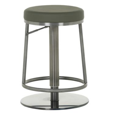 Бар стол ЧЕСТЪР- метална основа