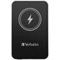 Външна батерия Verbatim MCP-5BK Power Pack 5000 mAh with UBS-C® PD 20W / Magnetic Wireless Charging 15W Black