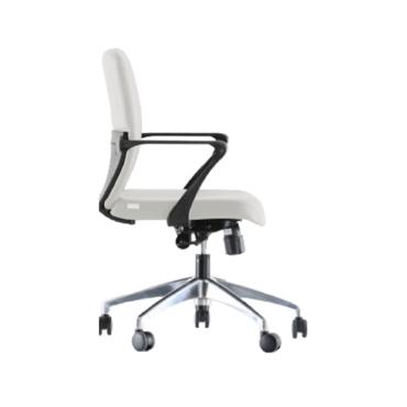 Работен стол МЕЗЕК MKS- хромирана кръстачка