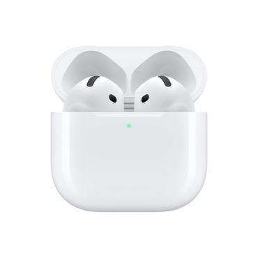 Слушалки Apple AirPods 4 (USB-C)