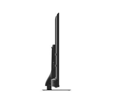 Телевизор Thomson Smart QLED Pro TV 55'; Google TV; 3840 x 2160 (4K UHD), DLED, 144 Hz, DVB-T/T2/C/S/S2, HDR10, Wi-Fi, Bluetooth, LAN, HDMI 4 (2.1), USB 2 (2.0) + 1 (3.0), Central Swivel Stand, Black