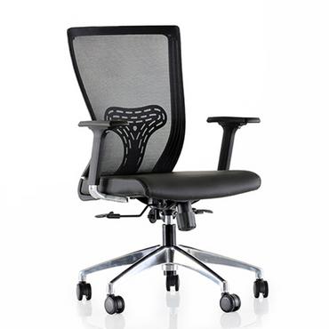 Работен стол 24/7- хромирана кръстачка