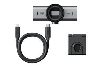 Уебкамера Logitech MX Brio - B2C Graphite