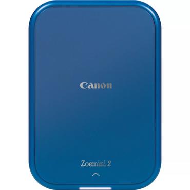 Фото принтер Canon mini photo printer  Zoemini 2 PV-223, Navy Blue + Zink Paper ZP-203020S 20 Sheets (5 x 7.6 cm)