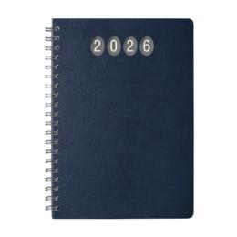 Календар - бележник ЕЛИТ А4