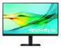 Монитор Samsung 27D600 27' IPS LED, 2560x1440, 350 cd/m2, PBP, PIP, USB-C 90W, 3xUSB 3.0, Display Port 1.4, 2xHDMI 2.2, Black