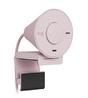 Уебкамера Logitech Brio 300 Full HD webcam - ROSE - USB - N/A - EMEA28-935