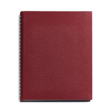 Бележник БЪТЕРФЛАЙ- червен цвят