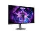 Монитор AOC AG276UZD, 26.5' QD-OLED, 3840x2160@240Hz, 0.03ms GtG, 1000cd m/2, 1.500.000:1, 80M:1 DCR, Adaptive Sync, FlickerFree, LowBlue Mode, 5Wx2, Tilt, Height Adjust, Pivot, Swivel, 2xHDMI, DP, USB hub, KVM