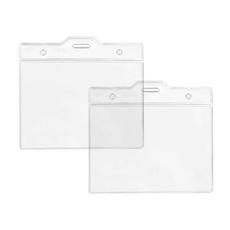 Бадж хоризонтален 85х55 мм мек