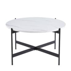 Холна маса ЦВЕТИНА- бял меламин