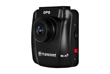 Камера-видеорегистратор Transcend 64Gx2, Dual Camera Dashcam, Dual 1440P, GPS