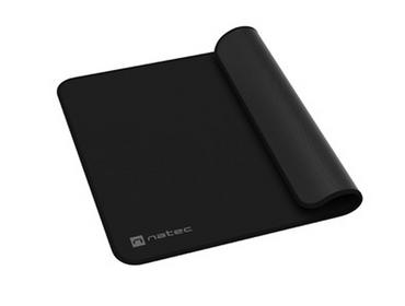 Подложка за мишка Natec mouse pad Obsidian black 300x250mm
