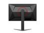 Монитор AOC 24G4HA, 23.8' IPS WLED, 1920x1080@200Hz, 1ms GtG, 0.5ms MPRT, 300cd m/2, 1000:1, 80M:1 DCR, Adaptive Sync, FlickerFree, Low Blue Light, 2Wx2, Tilt, Height Adjust, Pivot, Swivel, 2xHDMI, DP
