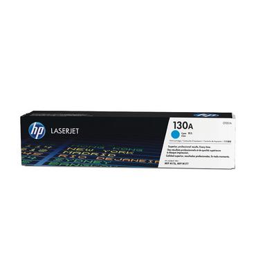 Консуматив HP 130A Cyan LaserJet Toner Cartridge (CF351A)