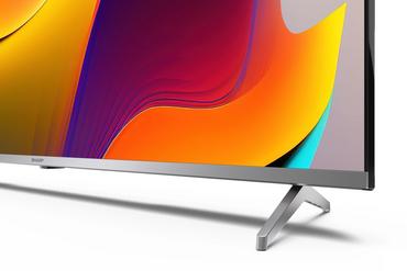 Телевизор Sharp 55FP1EA, 55' LED  Android TV, 4K Ultra HD QLED 3840x2160 Frameless, DVB-T/T2/C/S/S2, Active Motion 800, 2x10W (6 ohm), HDR10, Dolby Digital, Dolby Vision, DTS:X, Google Assistant, Chromecast Built-in, HDMI 2.1 eARC, Micro SD card slot, 3.5