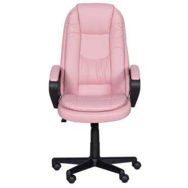 Директорски стол ЯСЕР- снимка отпред,черна база