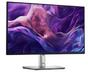 Монитор Dell P2425HE, 23.8' Full HD LED, IPS Anti-Glare, 5ms, 100 Hz, 1500:1, 250 cd/m2, 1920x1080, 99% sRGB, USB-C Hub,USB 3.2, HDMI, Display Port, RJ45, PD 90W, Height Adjustable, Pivot, Swivel, Tilt, Black