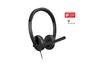 Слушалки Lenovo USB-A Wired Stereo Headset Gen 2