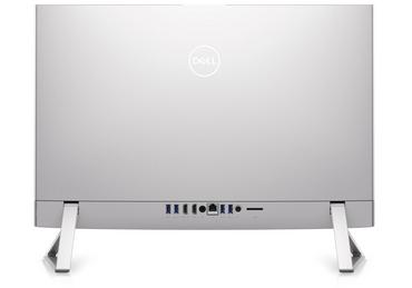 Настолен компютър - всичко в едно Dell Inspiron 5430 AIO, Intel Core 7-150U (12MB cache, up to 5.4 GHz), 23.8' FHD (1920x1080) AG Touch, 16GB (2x8GB) 3200MT/s DDR4, 1TB SSD PCIe M.2, Intel Graphics, IR Cam/Mic, WiFi 6E + BT, Wireless Kbd and Mouse, Win 11