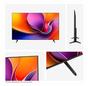 Телевизор Hisense 43' A6Q, 4K Ultra HD 3840x2160, DLED, DFA, Precision Colour, HDR 10+, HLG, Dolby Vision,Light sensor, Smart TV, WiFi, BT, AnyView Cast, Gaming Mode, 1xHDMI2 eArc, 3xHDMI, 2xUSB, LAN, CI+, DVB-T2/C/S2, Black