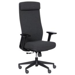 Работен стол ЛУЧИЯ-снимка отстрани