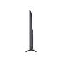 Телевизор LG 43QNED70A6A, 43' 4K QNED HDR Smart TV, 3840x2160, DVB-T2/C/S2, Alpha 7 AI Processor, HDR10 / HLG, webOS 25 ThinQ, VRR / ALLM / HGiG, 4K Upscaling, WiFi 5, Voice ID, Bluetooth 5.0, AirPlay 2, LAN, CI, HDMI, SPDIF, Google Cast, 2 pole Stand