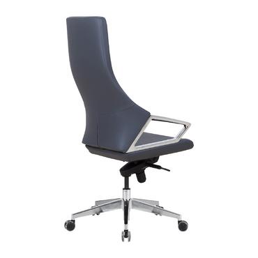 Директорски стол ПРЕСИЯН TAU 01- сниман отзад