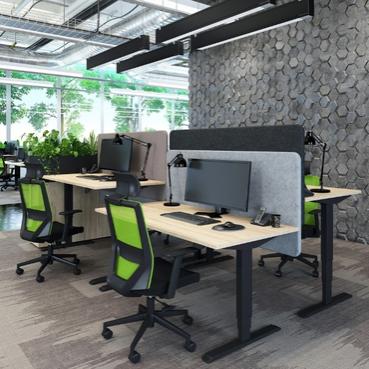 Бюро регулируемо ЛИБРЕ U2- бюра в офис