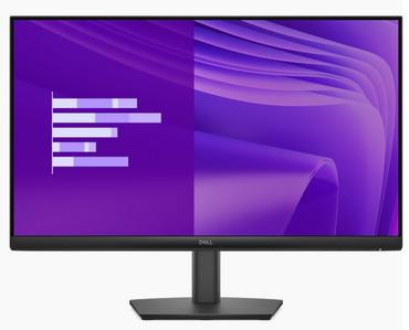 Монитор Dell E2425HM, 23.8' Edge LED Anti-Glare, IPS Panel, 5ms GTG, 100 Hz, 1000:1, 250 cd/m2, Full HD 1920x1080 Full HD, VGA, HDMI, Display Port, Tilt, Black