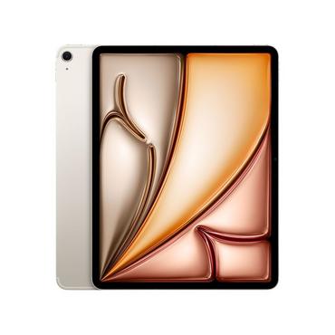 Таблет Apple 13-inch iPad Air (M2) Cellular 128GB - Starlight