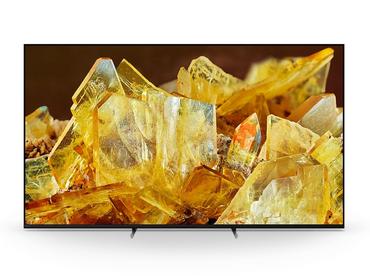 Телевизор Sony XR-65X90L 65' 4K HDR TV BRAVIA , Full Array LED, 4K HDR Processor X1™ , XR Triluminos PRO, XR Motion Clarity, Acoustic Surface Audio+, Dolby Atmos, DVB-C / DVB-T/T2 / DVB-S/S2, USB, Android TV, Google TV, Voice search, Black