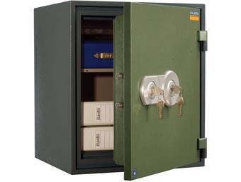 Сейф PMT 51 с двойно ключово заключване – KL версия