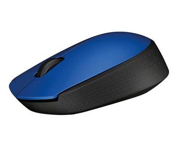 Мишка Logitech Wireless Mouse M171 Blue