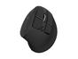 Мишка Natec Euphonie Pro Wireless Vertical Mouse BT 5.0 4000DPI, Silent, Programmable