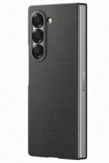 Калъф Samsung Grey Flip6 KindSuit Case